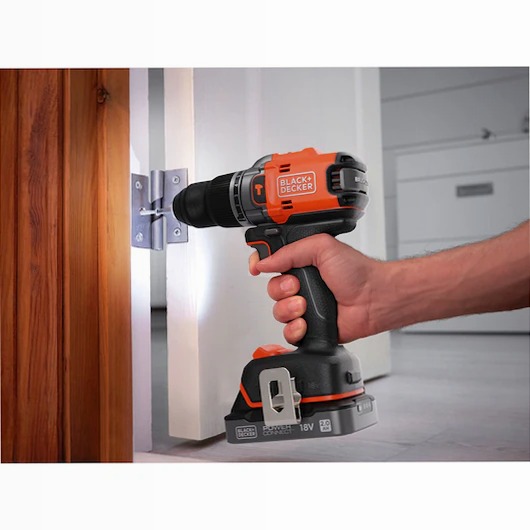 Trapano avvitatore BRUSHLESS 18V 2.0 Ah