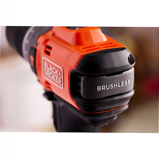 Trapano avvitatore BRUSHLESS 18V 2.0 Ah
