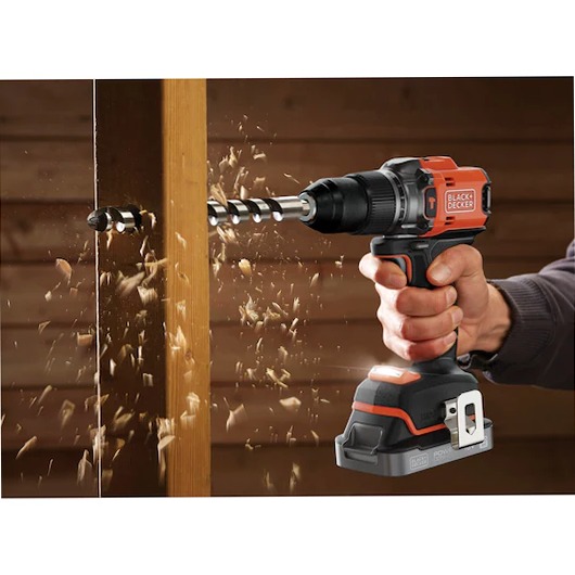 Trapano avvitatore BRUSHLESS 18V 2.0 Ah
