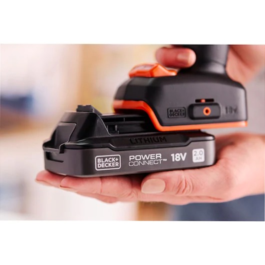 Trapano avvitatore BRUSHLESS 18V 2.0 Ah