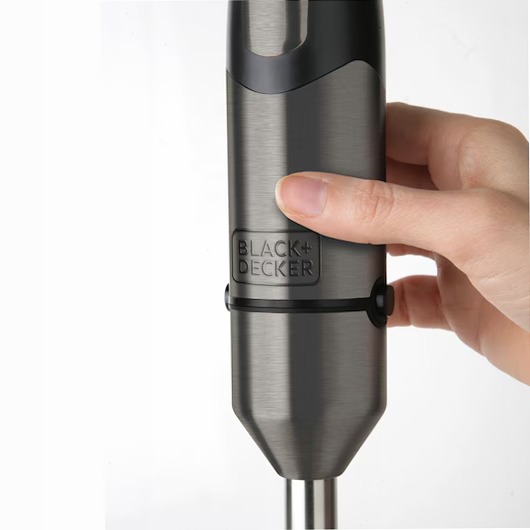 Frullatore a immersione da 1000W in acciaio inossidabile con accessori