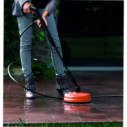 Idropulitrice ad alta pressione 1400W