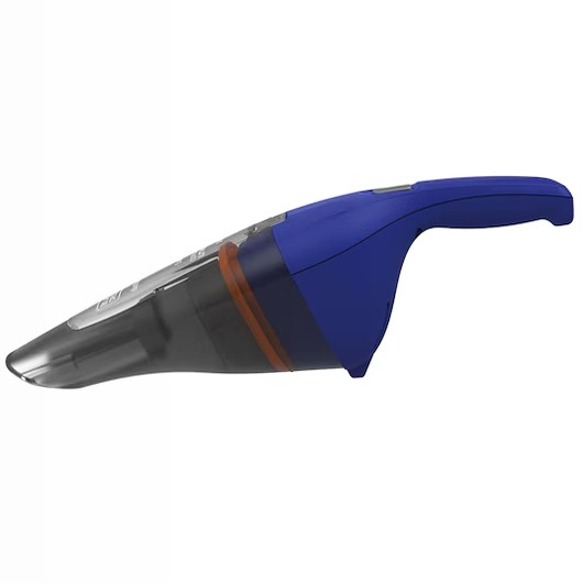 BLACK+DECKER Cordless Dustbuster® - Pulizia veloce e facile 5.4lt Nero