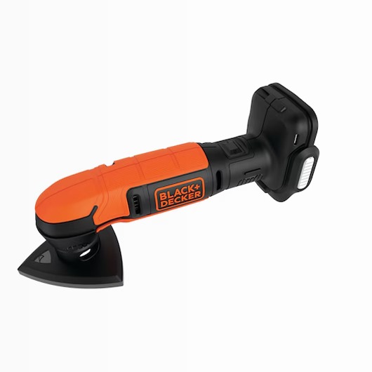 Levigatrice a delta 12V senza batteria