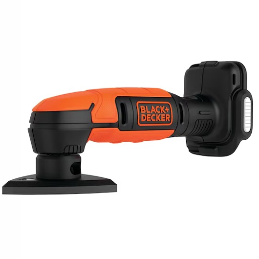 Levigatrice a delta 12V senza batteria