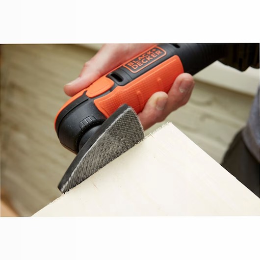 Levigatrice a delta 12V senza batteria