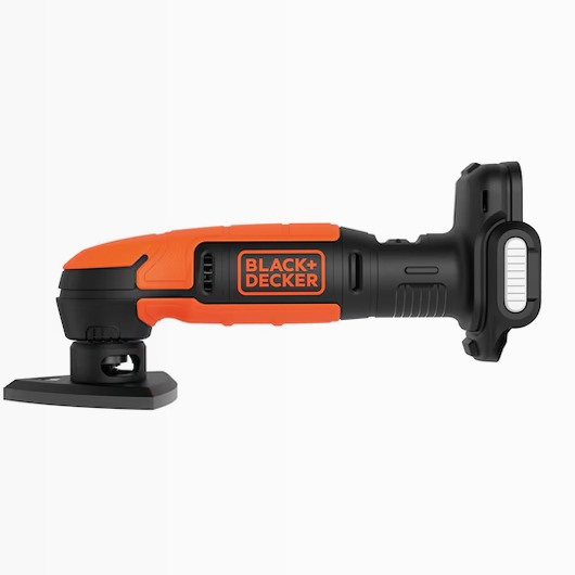 Levigatrice a delta 12V senza batteria