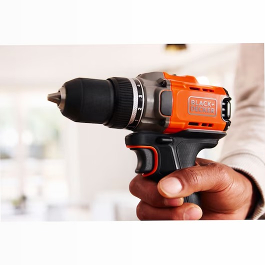 Trapano avvitatore a batteria 18V