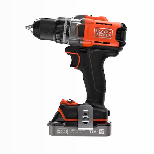 Trapano avvitatore a batteria 18V