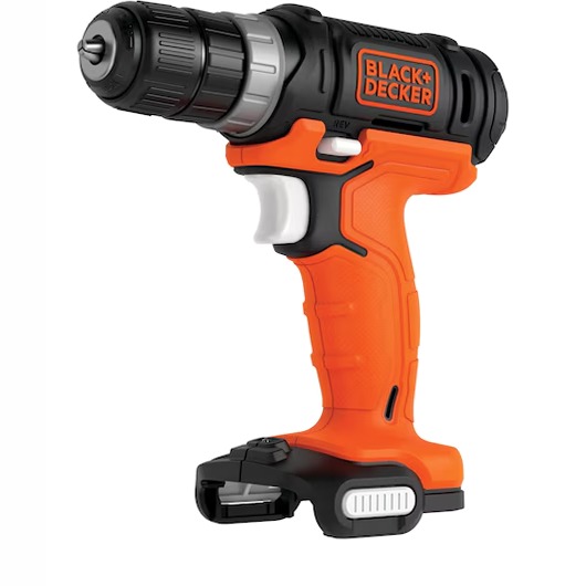 Trapano Avvitatore 12V Black+Decker