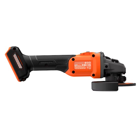 Smerigliatrice angolare BRUSHLESS 18V