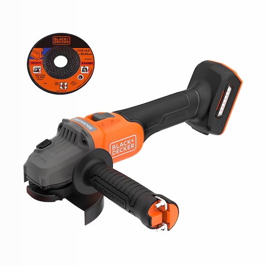 Smerigliatrice angolare BRUSHLESS 18V
