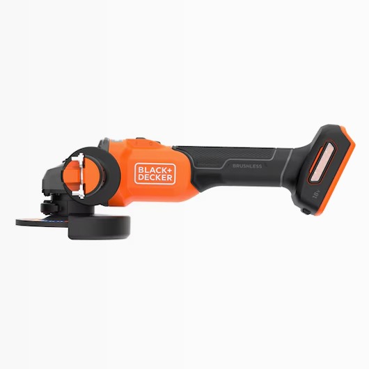 Smerigliatrice angolare BRUSHLESS 18V