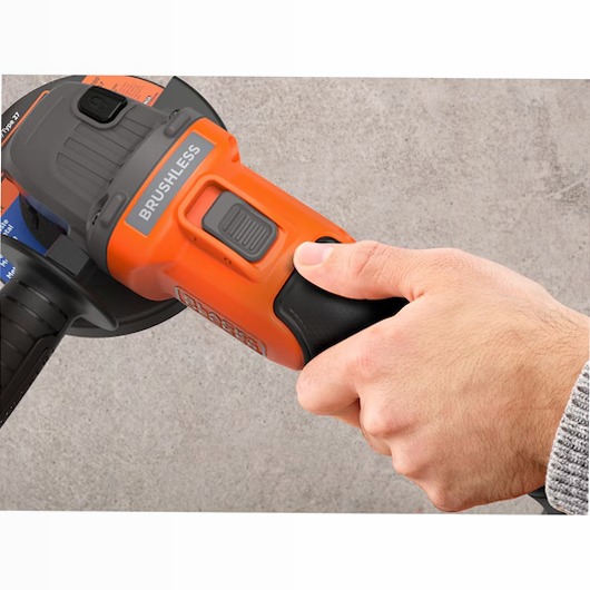 Smerigliatrice angolare BRUSHLESS 18V