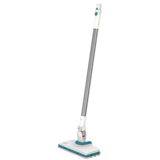 Sistema vapore multifunzione 7 accessori + supporto a parete