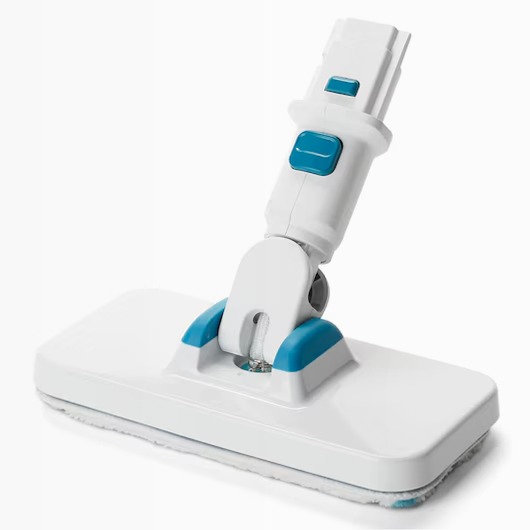 Sistema vapore multifunzione 7 accessori + supporto a parete