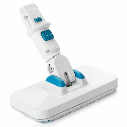 Sistema vapore multifunzione 7 accessori + supporto a parete