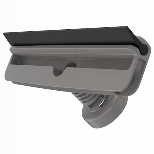 Sistema vapore multifunzione 7 accessori + supporto a parete