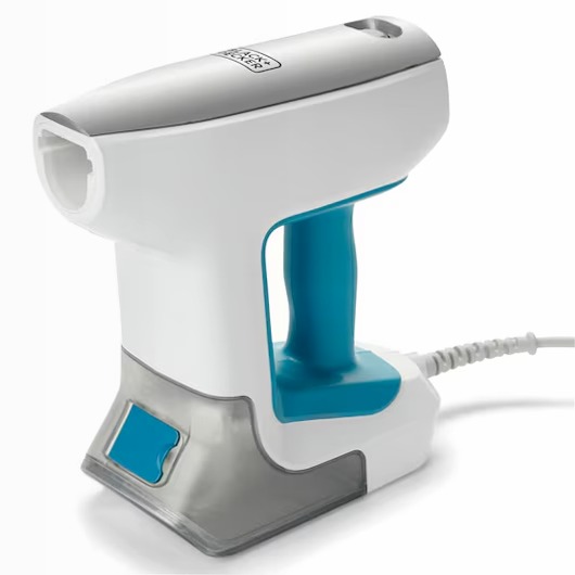 Sistema vapore multifunzione 7 accessori + supporto a parete
