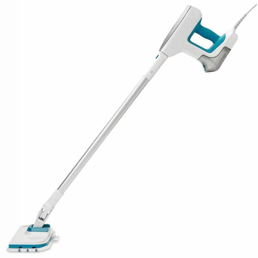 Sistema vapore multifunzione 7 accessori + supporto a parete