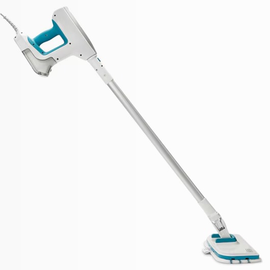 Sistema vapore multifunzione 7 accessori + supporto a parete