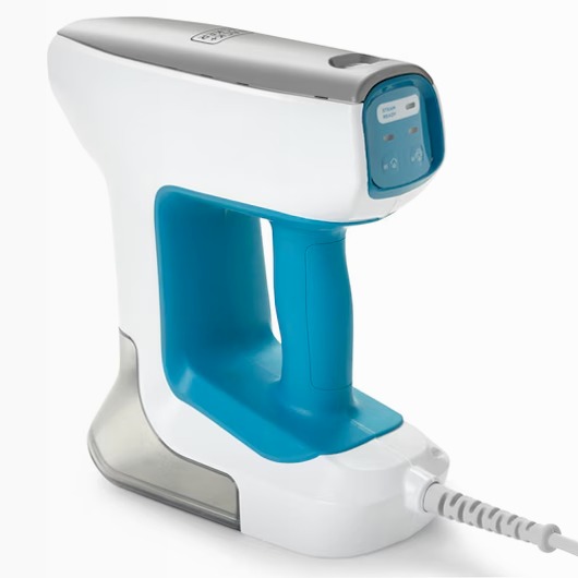 Sistema vapore multifunzione 7 accessori + supporto a parete