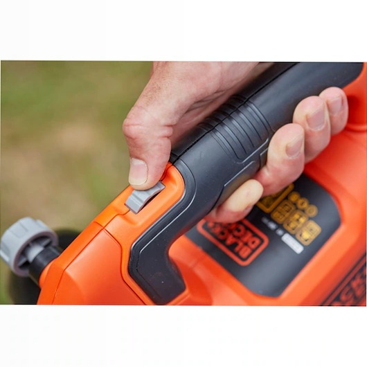 Soffiatore - Aspiratore - Trituratore a batteria 36V Brushless