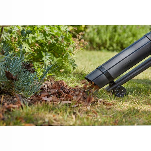 Soffiatore - Aspiratore - Trituratore a batteria 36V Brushless