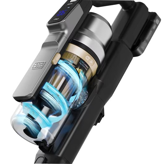 Scopa ricaricabile POWERSERIES™ PREMIER™ 18V