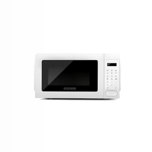Forno a microonde 700W BLACK+DECKER BXMZ701E Nero 20