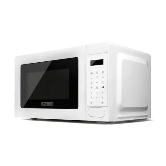 Forno a microonde 700W BLACK+DECKER BXMZ701E Nero 20