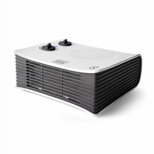 Termoventilatore 2000W BLACK+DECKER