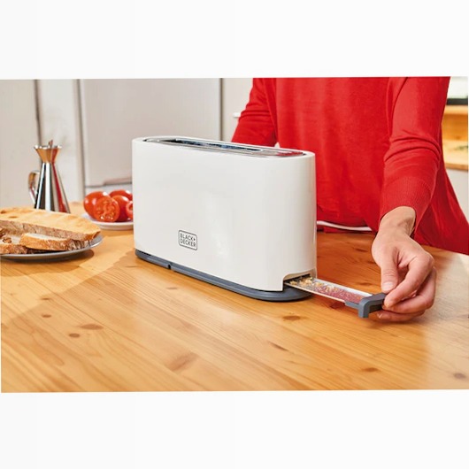 Tostapane BLACK+DECKER 1000W