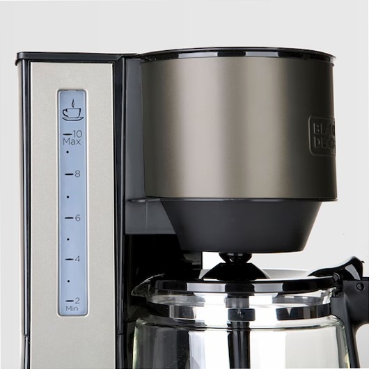 Macchina per Caffè Americano BLACK+DECKER 870W