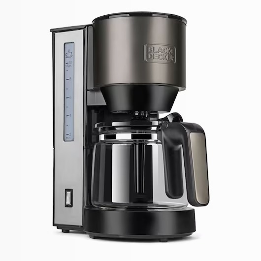 Macchina per Caffè Americano BLACK+DECKER 870W