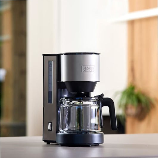 Macchina per Caffè Americano BLACK+DECKER 870W