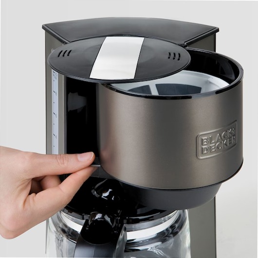 Macchina per Caffè Americano BLACK+DECKER 870W