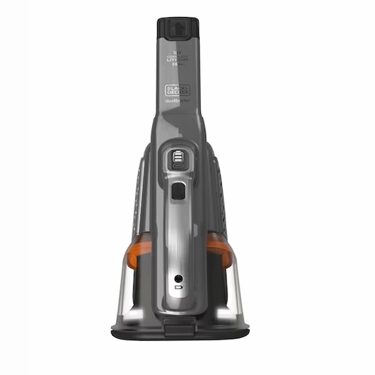 36Wh Dustbuster® Manuale - Vacuum con Base di Carica