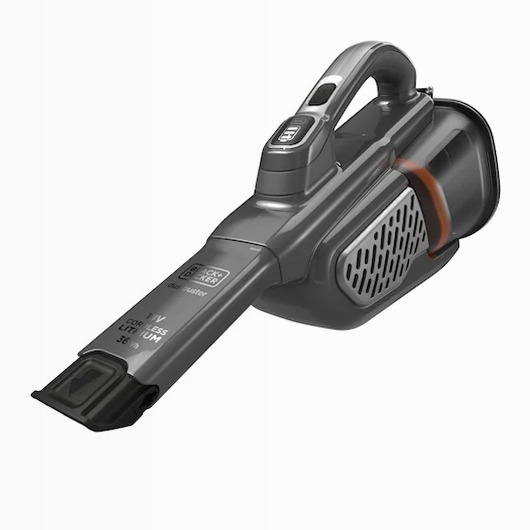 36Wh Dustbuster® Manuale - Vacuum con Base di Carica