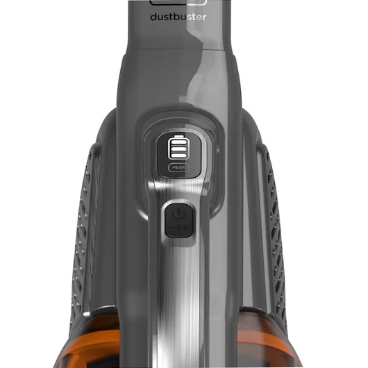 36Wh Dustbuster® Manuale - Vacuum con Base di Carica