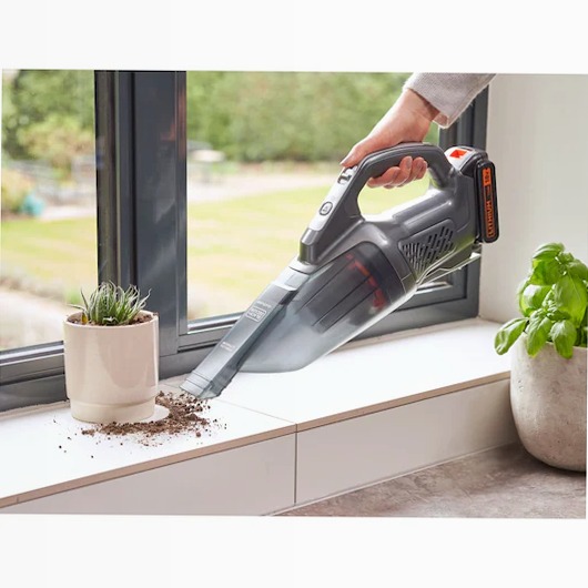 18V Power Connect dustbuster® (Unità senza batteria) | BLACK+DECKERBack ButtonSearch IconFilter Icon