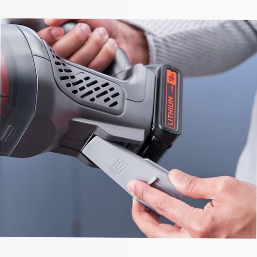 18V Power Connect dustbuster® (Unità senza batteria) | BLACK+DECKERBack ButtonSearch IconFilter Icon