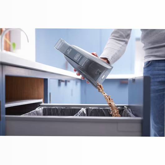 18V Power Connect dustbuster® (Unità senza batteria) | BLACK+DECKERBack ButtonSearch IconFilter Icon