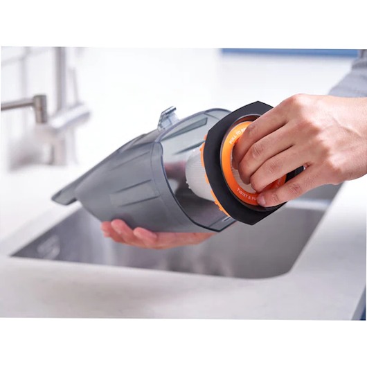 18V Power Connect dustbuster® (Unità senza batteria) | BLACK+DECKERBack ButtonSearch IconFilter Icon