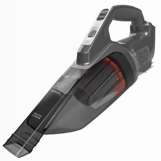 18V Power Connect dustbuster® (Unità senza batteria) | BLACK+DECKERBack ButtonSearch IconFilter Icon