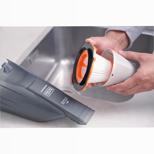 18V Power Connect dustbuster® (Unità senza batteria) | BLACK+DECKERBack ButtonSearch IconFilter Icon