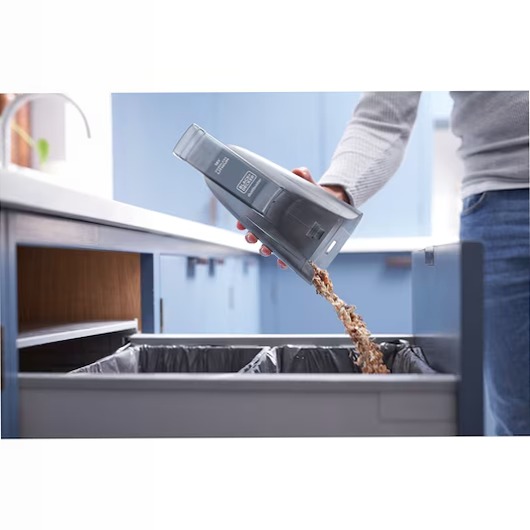 18V Power Connect dustbuster® (Unità senza batteria) | BLACK+DECKERBack ButtonSearch IconFilter Icon