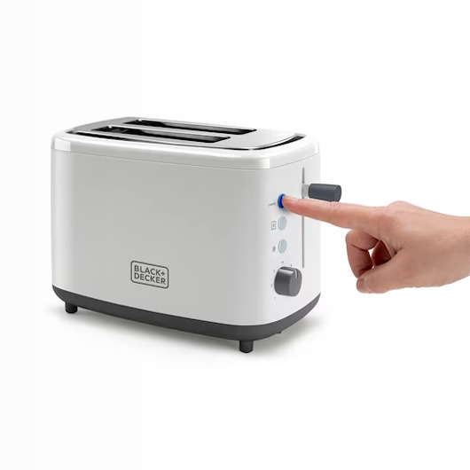 820W Tostapane BXTOA820E Black + Decker
