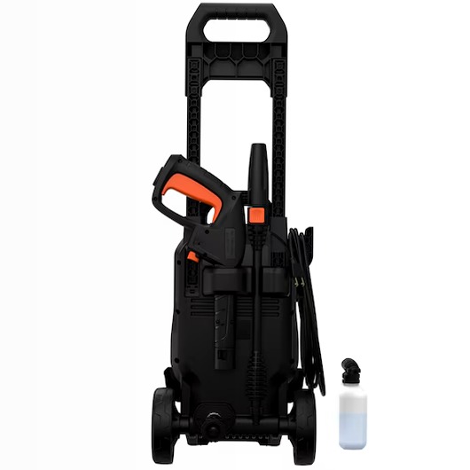 Idropulitrice 2.000W, 150 bar, 348 l/h