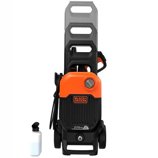 Idropulitrice 2.000W, 150 bar, 348 l/h